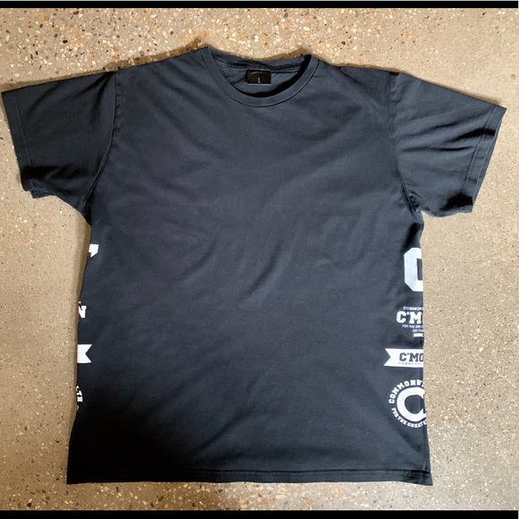 commonwealth Other - Commonwealth Tee Side Logo